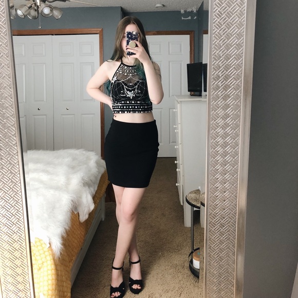 B. Darlin 2-piece Fancy Dress - Picture 7 of 7